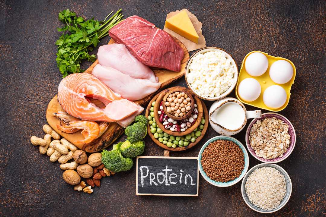 5+ Healthy Indian High Protein Snacks - Healthy Master